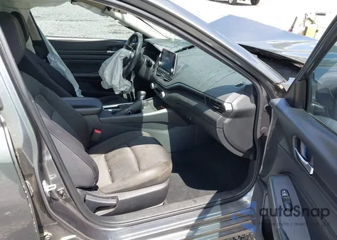 2019 Nissan Altima 2.5 S из США, поврежденный, VIN 1N4BL4BV5KC255637